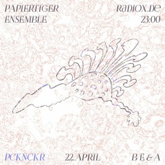 X-Fade April 23 : Pcknckr