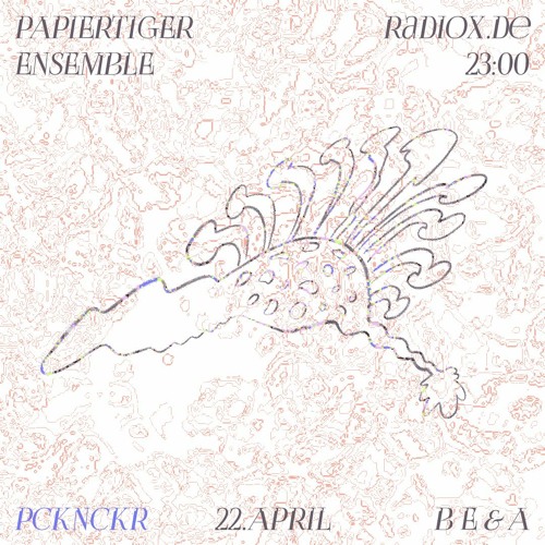 X-Fade April 23 : Pcknckr