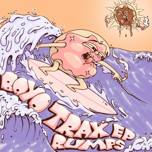 PremEar: Rumps - Dont Stop [BANDCAMP]