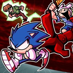 FNF VS Sonic.EXE - Prey (2.0) but every turn a different character sings it!