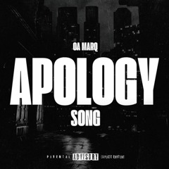 Apology song