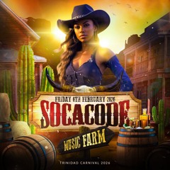 Soca Code 2026 Promo Mix | Trinidad 2026 Carnival