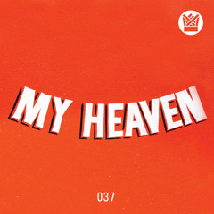BCR Radio Episode 037 - Danny Akalepse - My Heaven