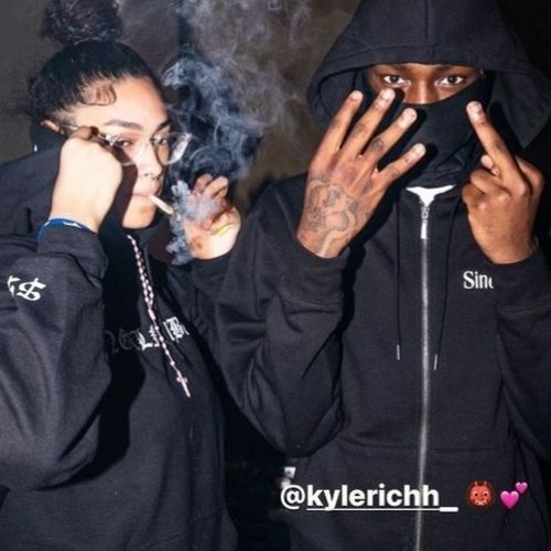 Kyle Rich - Red Light Freestyle (Prod. JRDinero)
