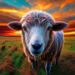 NCN - The Psychedelic SHEEP MetaMix (Complete Mix)