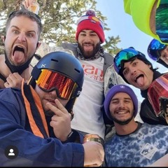 Not Your Average Snowboarding Mix