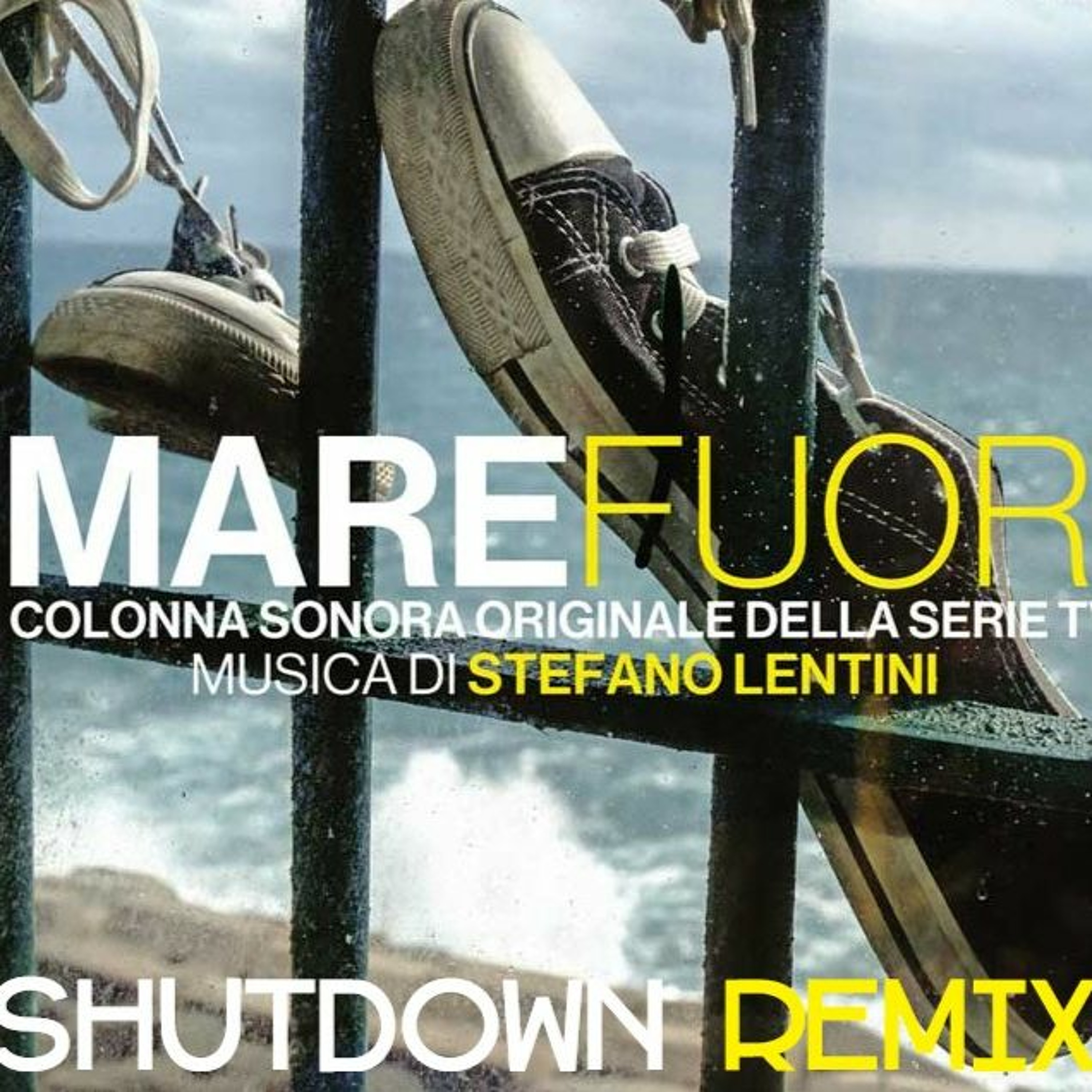 Stefano Lentini - 'O Mar For ( Shutdown Remix ) episode artwork