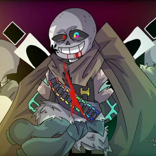 Stream Ink Sans Phase 3 Theme (SHANGHAIVANIA) by Error Sans