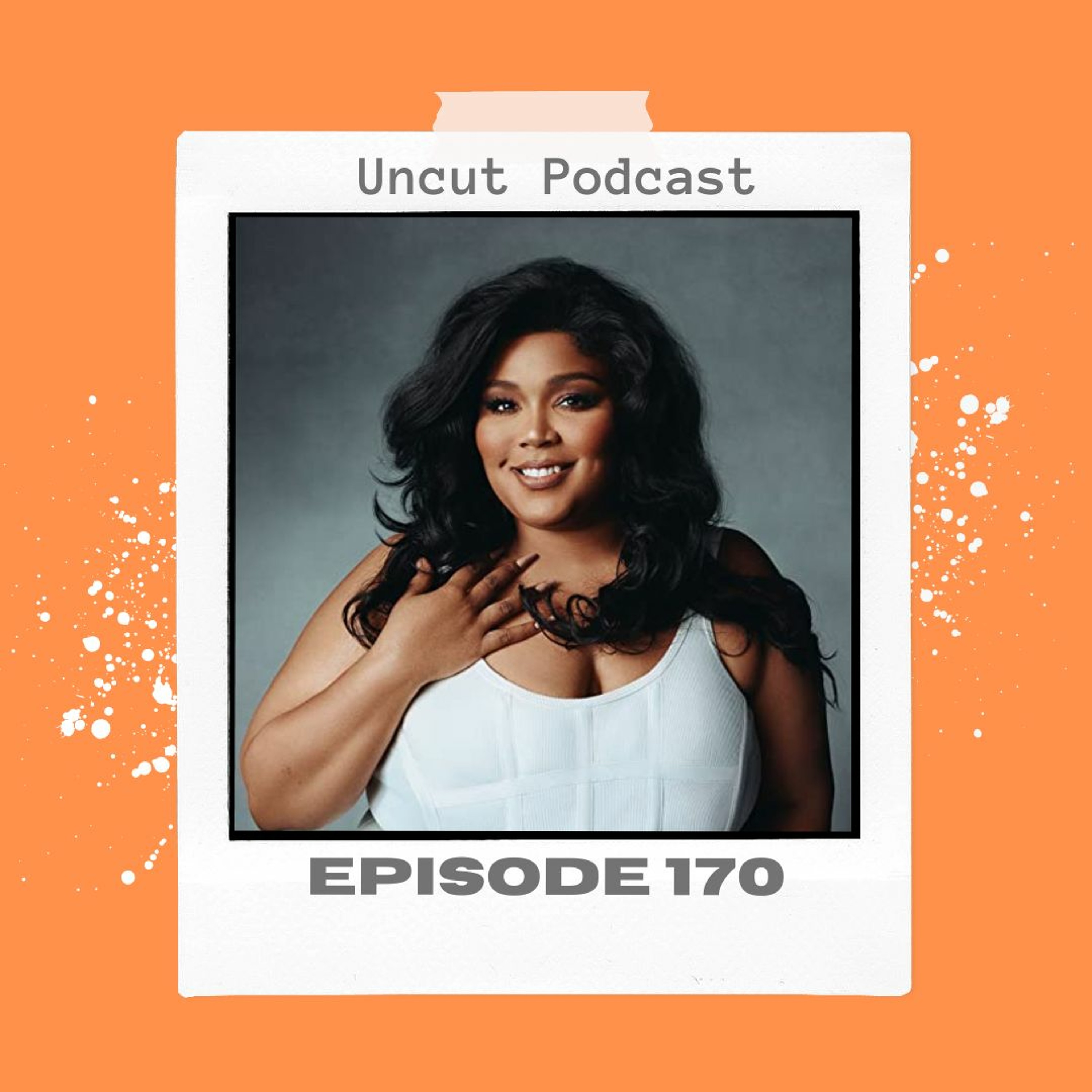 Episode 170- "Spaz if you want to!"