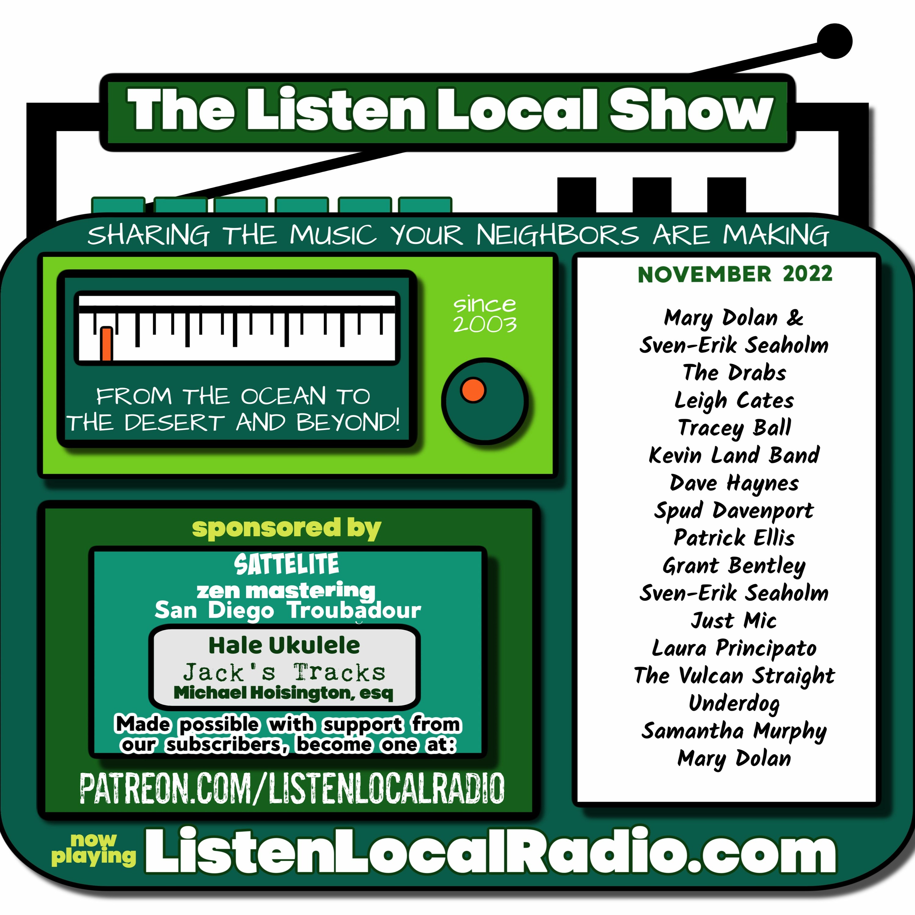 Listen Local Radio