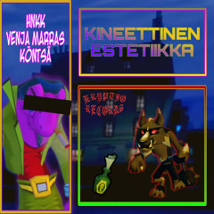 kineettinen estetiikka ft. HNKK & Köntsä