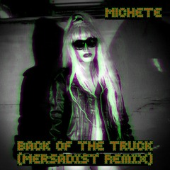 MIMI ZIMA - Back Of The Truck (Mersadist Remix)