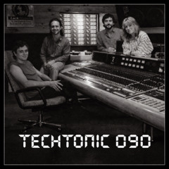 TechTonic E90 Feb  ‘Neon Lighting Controlled by Lightning’  Techno Podcast GUEST  MIX *HERTZ*