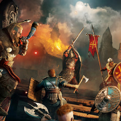 Assassin's Creed Valhalla Unreleased Monastery Raid Music