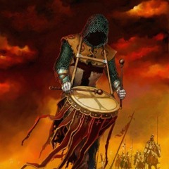 Drumming With The Wind.