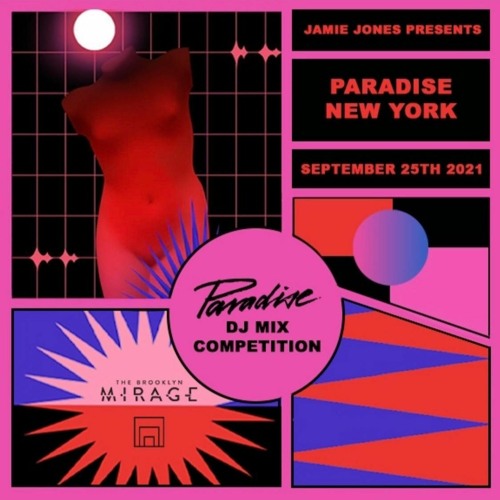 Paradise New York DJ Mix - Scott McCool