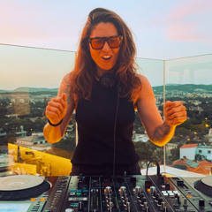Nuria Scarp - Radio Rooftop Me Sitges 14-09-2025
