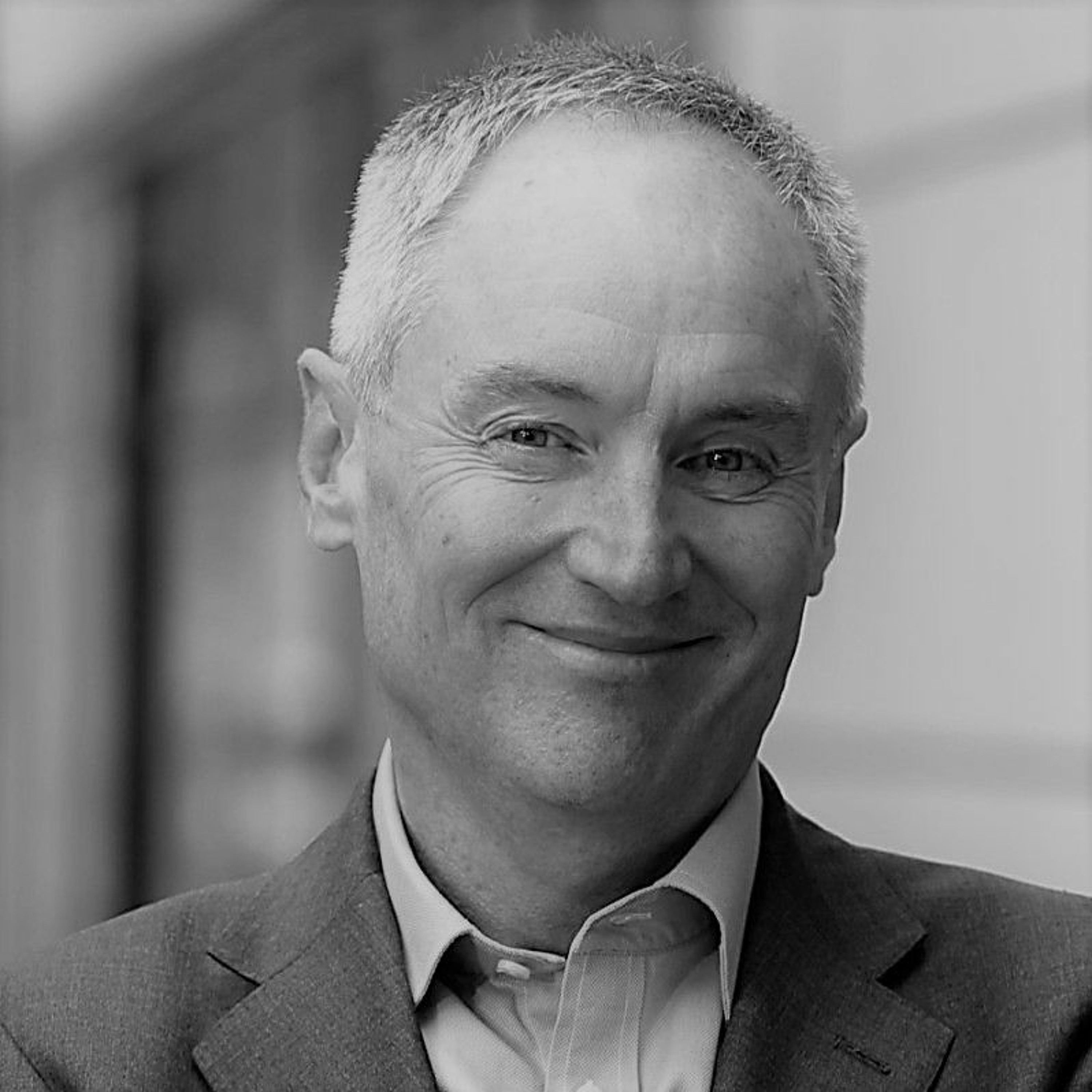 Chris Kane on workplace transformation and his new book episode artwork