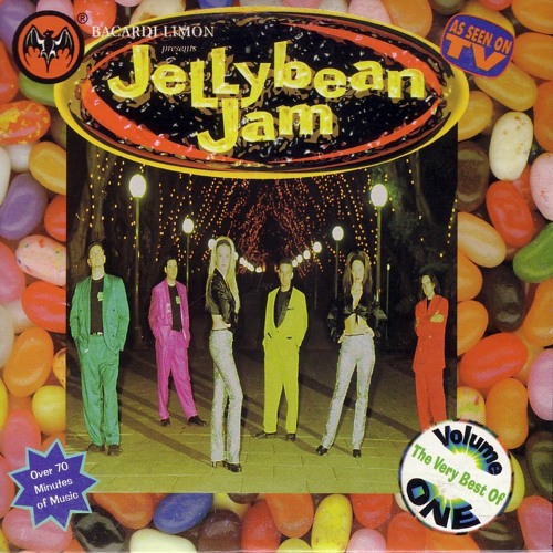 Stream Jellybean Jam Listen to The Very Best of Volume One 1997