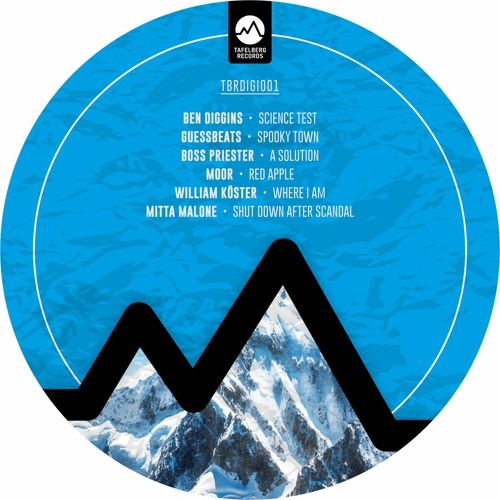 Premiere : Ben Diggins - Science Test (TBRDIGI001)