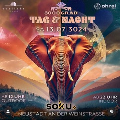 3000 Grad Tag & Nacht 13.07.2024 | Contest Mix