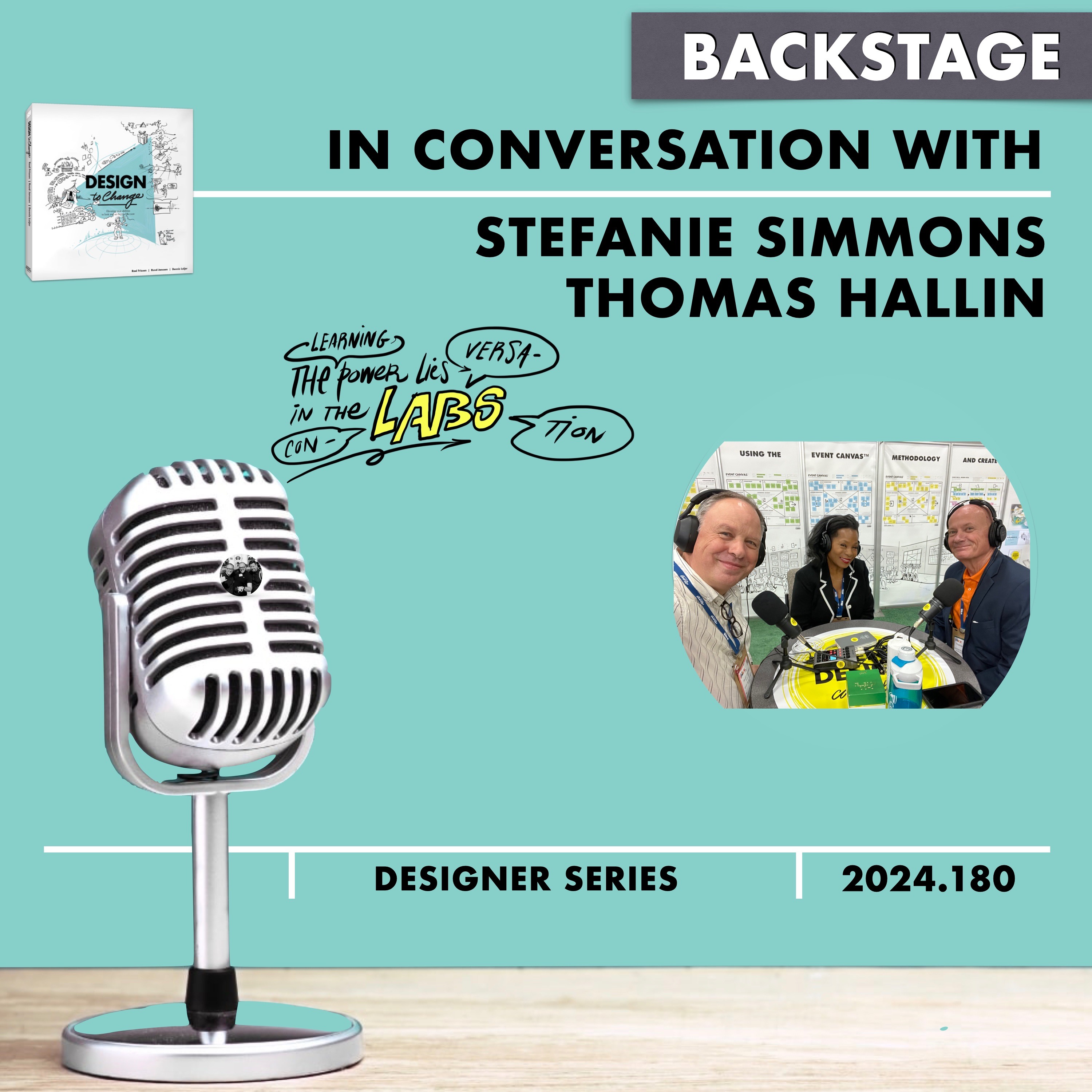 Event Design Collective PODcasts