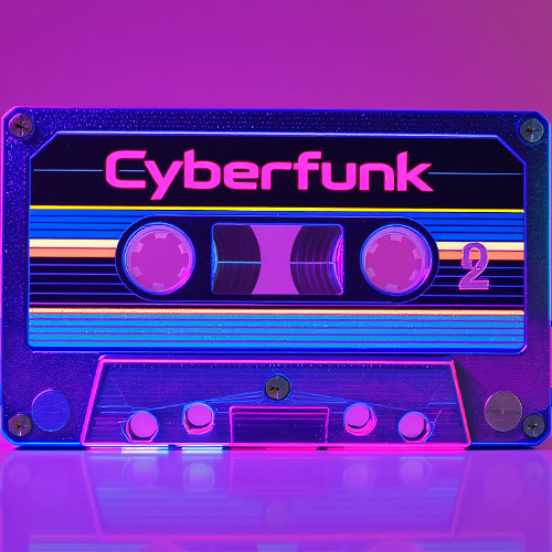Cyberfunk - I just wanted you to hear me