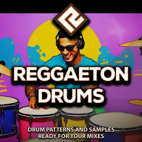 Stream Refraction Reggaeton Drums - Samplepack Demo by Refraction ...