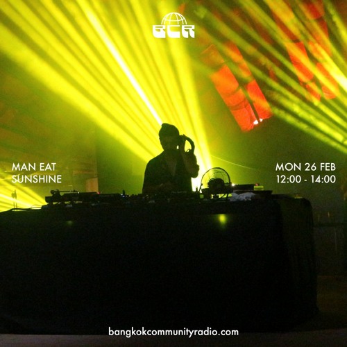 Man Eat Sunshine [Live from Wonderfruit] - 26th February 2024