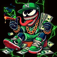 Freestyle Beat "SMOKIN FLOW" Trap Type Beat 2025 | Rap Beat Hip Hop Instrumental
