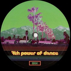 DSR041 / Chachi Romero feat. Kathleen Bryant - 7th Power of Dance