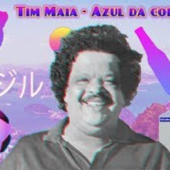 Azul Cor Do Mar - Tim Maia  (Lofi remix)