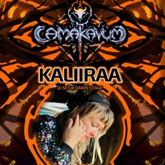 Kaliiraa @ Camakavum Festival 2025 - Happy Morning Ride / Dawn Stage