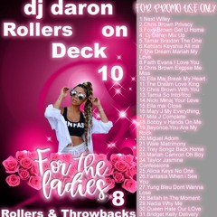Rollers On Deck Vol.10 For The Ladies Part 8