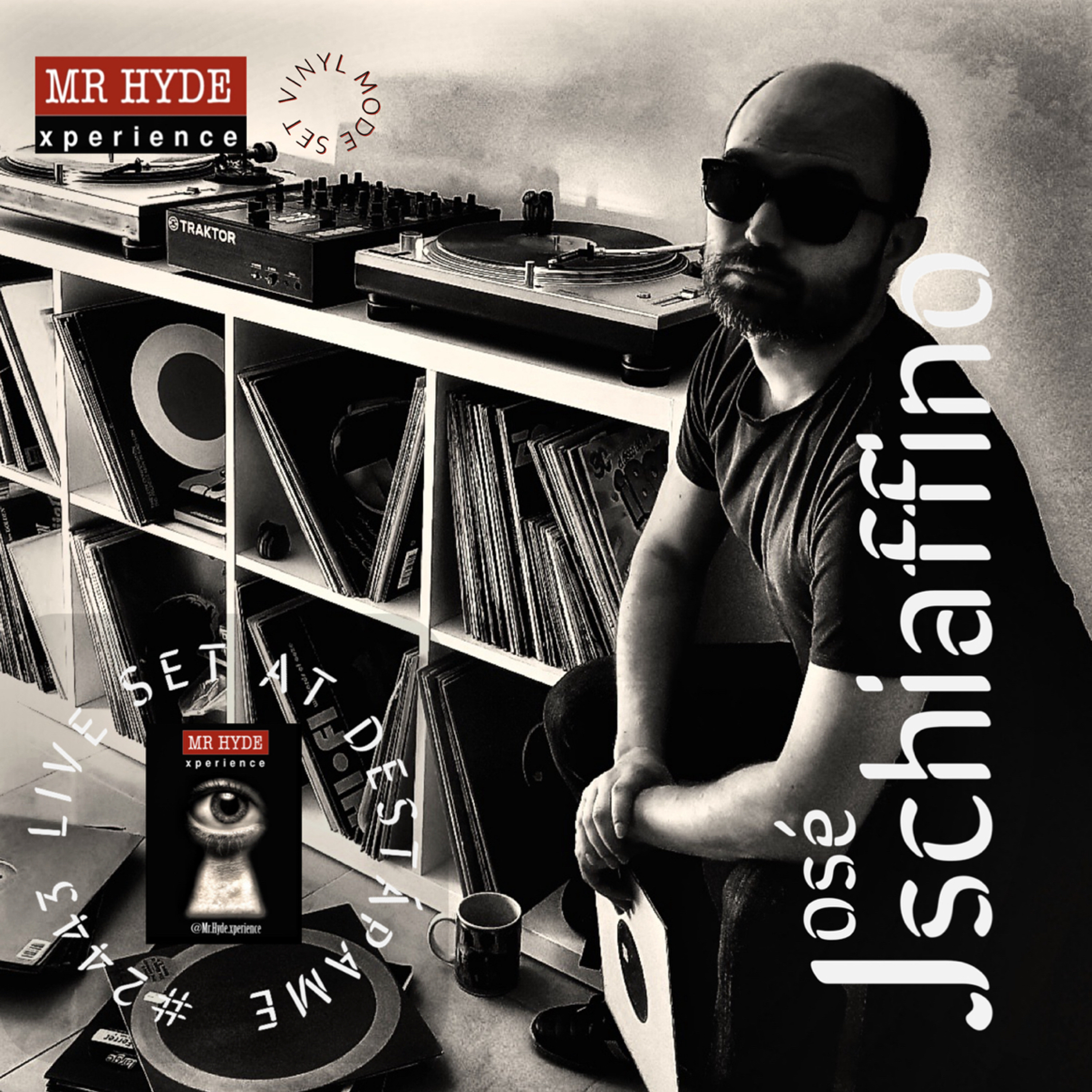 Mr Hyde xperience