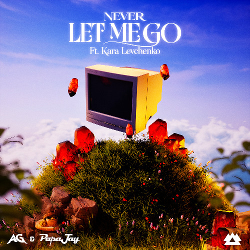 Listen to AG, PapaJay feat. Kara Levchenko - Never Let Me Go by