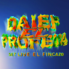 DAIEF LIVE @ EL FINCAZO 2025 (Guaracha 2025)