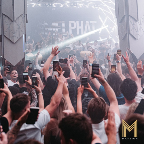 Danny Black LIVE @ MANSION WITH SPECIAL GUESTS CAMELPHAT