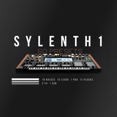 Sendr Sylenth1 Preset Pack
