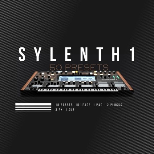 Sendr Sylenth1 Preset Pack