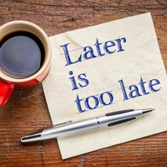 GP- Too Late -2021 - 07 - 11