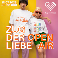Zug der Liebe Open Air - 19.07.2025 - 52 Grad e.V. <Techno / Progressive House>
