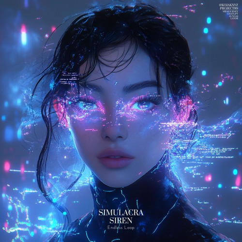 Simulacra Siren - Endless Loop