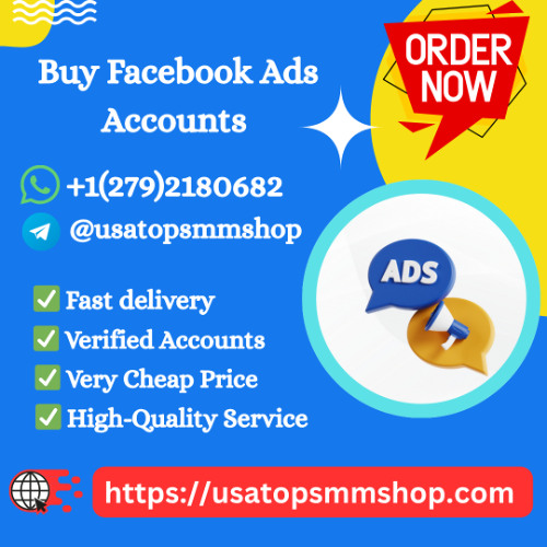 Where to Buy Facebook Ads Accounts with Business Managers