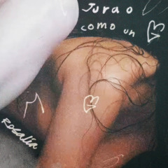 COMO UN G - Rosalía (speed up & 8d)