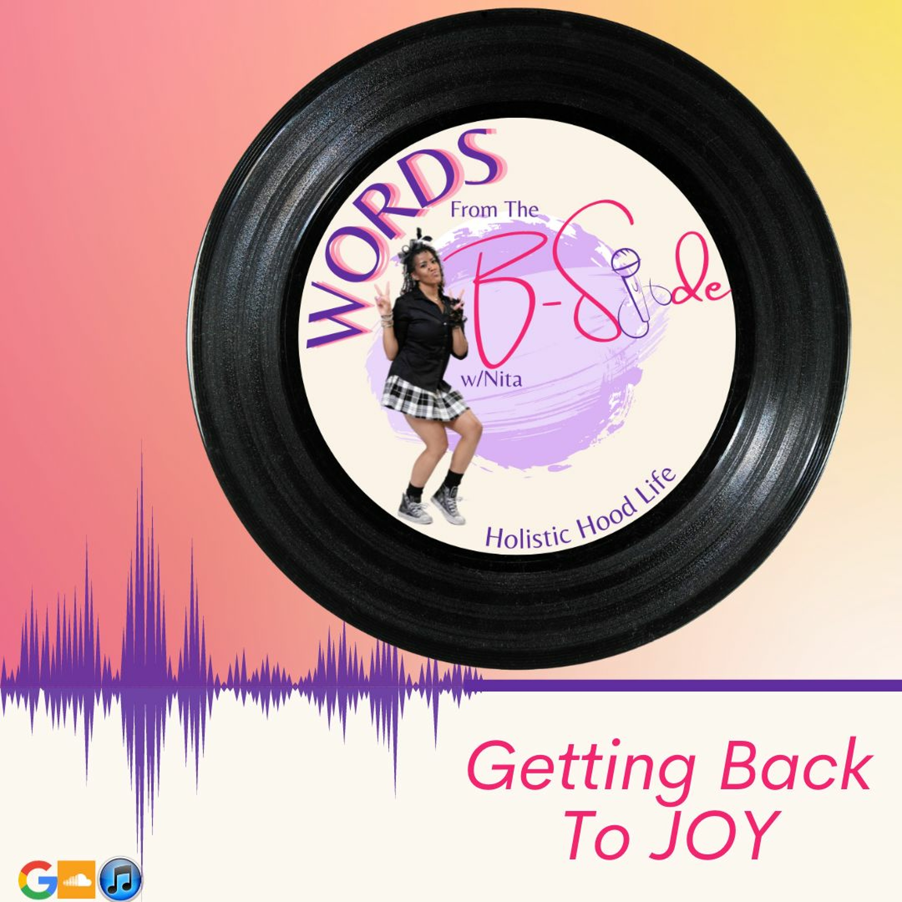 Getting Back To Joy episode artwork