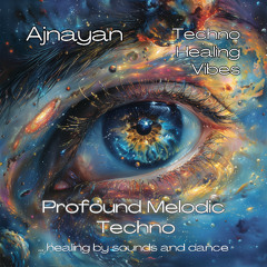 Ajnayan - Sunday Ritual # 2 - Techno Healing Vibes - 28.09.2025