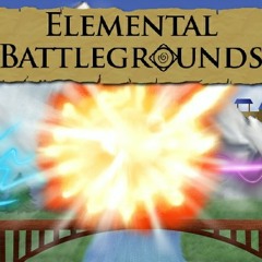 The Arena - Roblox Elemental Battlegrounds