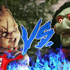 Chucky Vs Jigsaw (Childs Play Vs Saw Horror Battle Rap)