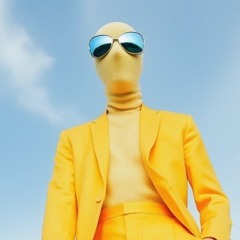 жёлтый человек (yellow man)